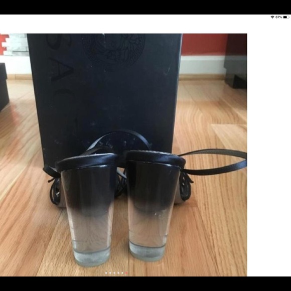 Versace Collection sandal - Picture 6 of 6